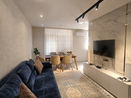 Elan №6417124 - Bakı, Avtovağzal m., 3 otaqlı, 85 m², 3/4 mərtəbə