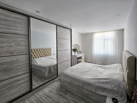 Avtovağzalda 3 otaqlı köhnə tikili mənzil satılır, 59,6 m², 160 000 AZN, şəkil 3 / 8