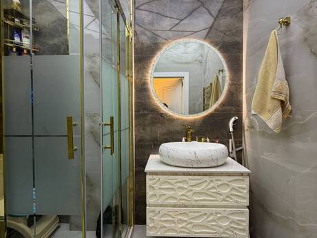 3 otaqlı mənzil, 91 m², Həzi Aslanov: 284 000 ₼ 3