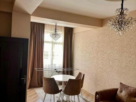 Elan №6417158 - Bakı, Nəriman Nərimanov m., 2 otaqlı, 90 m², 10/18 mərtəbə