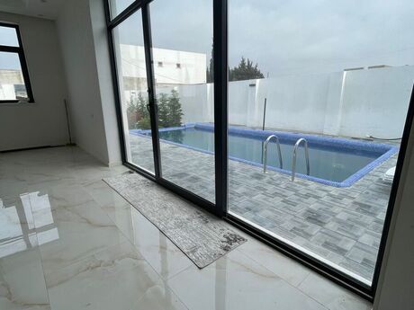 3 otaqlı həyət evi, 144 m², Novxanı: 175 000 ₼ 2