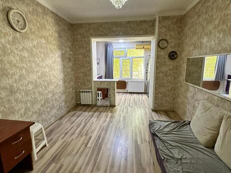 Elan №6417168 - Bakı, Nəriman Nərimanov m., 2 otaqlı, 50 m², 2/4 mərtəbə