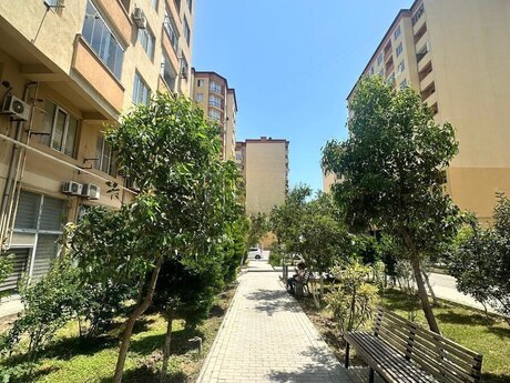 2 otaqlı mənzil, 52 m², Zığ: 110 000 ₼ 2