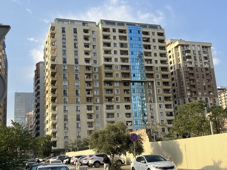 3 otaqlı mənzil, 81 m², Şah İsmayıl Xətai: 345 000 ₼ 2