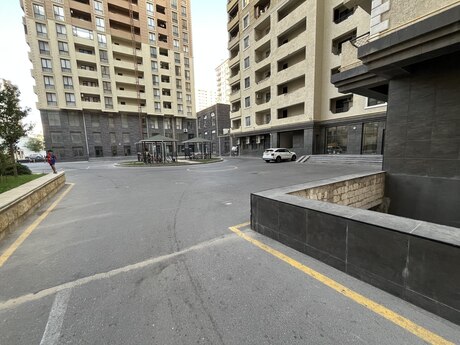 3 otaqlı mənzil, 81 m², Şah İsmayıl Xətai: 345 000 ₼ 3