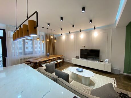 3 otaqlı mənzil, 120 m², 28 May: 420 000 ₼ 4