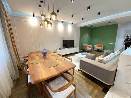 3 otaqlı mənzil, 120 m², 28 May: 420 000 ₼ 5
