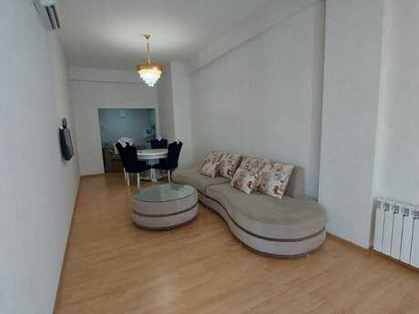 Elan №6417185 - Bakı, Nəriman Nərimanov m., 3 otaqlı, 92 m², 4/8 mərtəbə