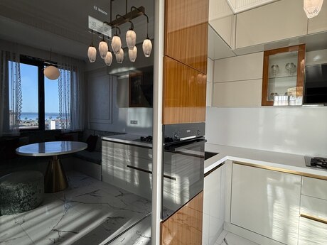 3 otaqlı mənzil, 132 m², Şah İsmayıl Xətai: 475 000 ₼ 5