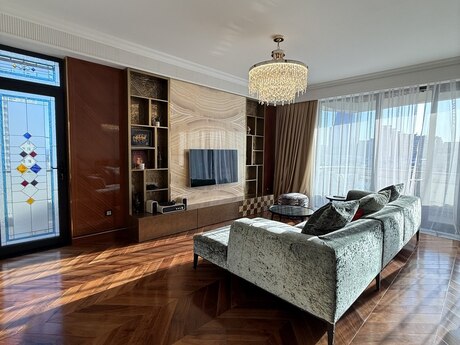 3 otaqlı mənzil, 132 m², Şah İsmayıl Xətai: 475 000 ₼ 3