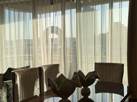 3 otaqlı mənzil, 132 m², Şah İsmayıl Xətai: 475 000 ₼ 2