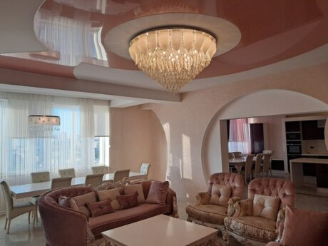 3 otaqlı mənzil, 168 m², Şah İsmayıl Xətai: 470 000 ₼ 5