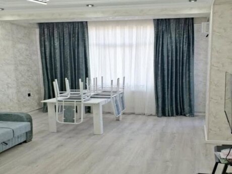 Объявление №6417195 - Баку, м. Нефтчиляр, 2-комн., 70 м², 3/16 этаж