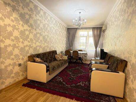 2 otaqlı mənzil, 80 m², İnşaatçılar: 195 000 ₼ 2