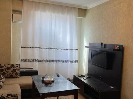 Объявление №6417203 - Хырдалан, Хырдалан, 2-комн., 55 м², 2/14 этаж