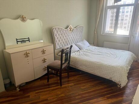 Elan №6417218 - Bakı, Nəsimi r., 2 otaqlı, 82 m², 14/16 mərtəbə