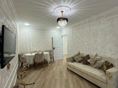 Объявление №6417202 - Баку, м. Ахмедлы, 3-комн., 85 м², 9/9 этаж