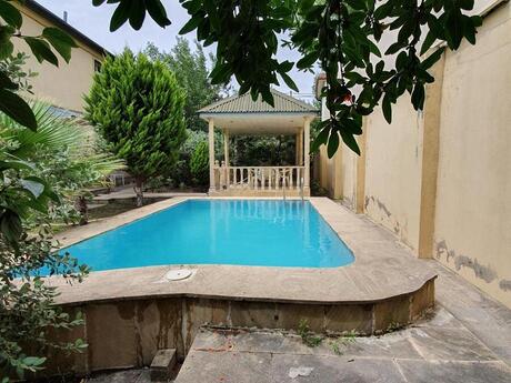 5 otaqlı həyət evi, 190 m², Novxanı: 330 000 ₼ 2
