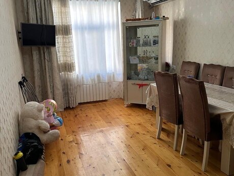 Объявление №6417230 - Баку, м. Ази Асланов, 2-комн., 60 м², 4/9 этаж
