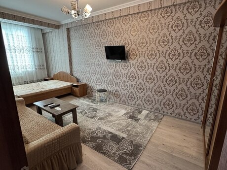 1-room apartment for rent, 55 m², Nəsimi: 1 000 ₼/mo 4