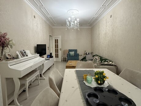 3 otaqlı mənzil, 74 m², Köhnə Günəşli: 170 000 ₼ 2
