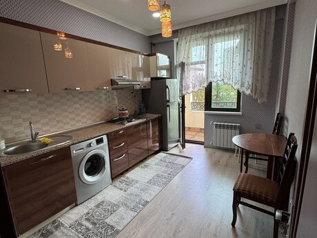 1-room apartment for rent, 55 m², Nəsimi: 1 000 ₼/mo 3