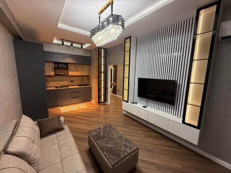 Объявление №6417240 - Баку, м. Кара Караев, 2-комн., 55 м², 4/15 этаж