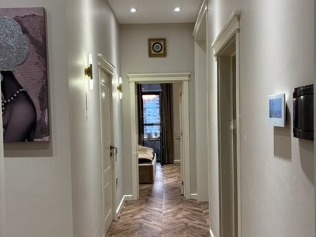 3 otaqlı mənzil, 64 m², Memar Əcəmi: 225 000 ₼ 2