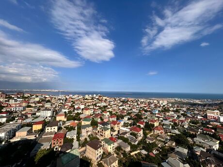 2 otaq · 91 m² · 18/18 mərtəbə, Badamdar