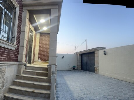 5 otaqlı həyət evi, 200 m², Mehdiabad: 210 000 ₼ 3