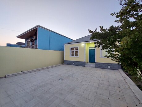 3 otaqlı həyət evi, 100 m², Hövsan: 83 000 ₼ 2