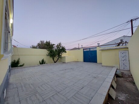 3 otaqlı həyət evi, 100 m², Hövsan: 83 000 ₼ 5