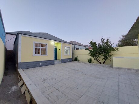 3 otaqlı həyət evi, 100 m², Hövsan: 83 000 ₼ 3