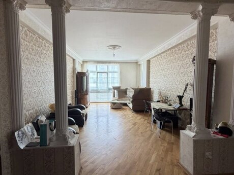 Elan №6417274 - Bakı, Nəriman Nərimanov m., 3 otaqlı, 120 m², 13/21 mərtəbə