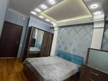 Elan №6417291 - Bakı, Əhmədli q., 2 otaqlı, 70 m², 5/18 mərtəbə