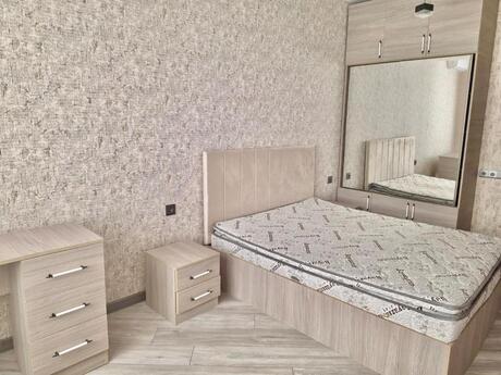 Kirayə 2 otaqlı mənzil, 90 m², Nəriman Nərimanov: 900 ₼/ay 3