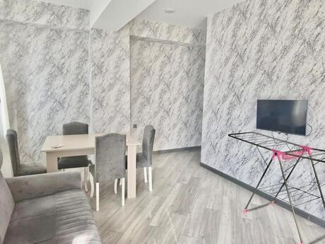 Kirayə 2 otaqlı mənzil, 90 m², Nəriman Nərimanov: 900 ₼/ay 2