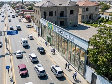 Объявление №6405151 - Баку, пос. Забрат, 800 м²