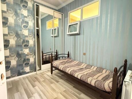 3 otaqlı mənzil, 82 m², İnşaatçılar: 204 000 ₼ 5