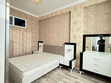 3 otaqlı mənzil, 82 m², İnşaatçılar: 204 000 ₼ 4