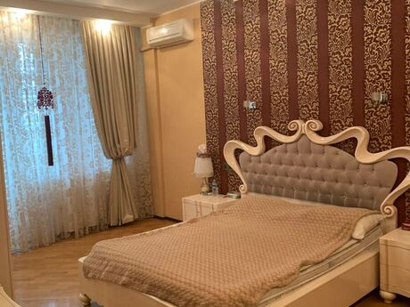 3-room apartment for rent, 150 m², Elmlər Akademiyası: 1 200 ₼/mo 2