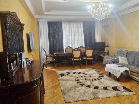 Объявление №6417305 - Баку, Наримановский  р., 3-комн., 115 м², 7/16 этаж