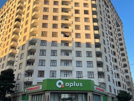 Elan №6417309 - Bakı, Əhmədli m., 3 otaqlı, 105 m², 17/17 mərtəbə