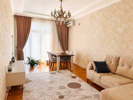 Elan №6417310 - Bakı, Neftçilər m., 2 otaqlı, 75 m², 7/16 mərtəbə