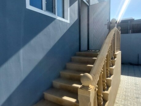 3 otaqlı həyət evi, 90 m², Dədə Qorqud: 112 000 ₼ 2