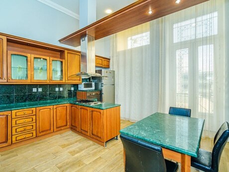 Kirayə 3 otaqlı mənzil, 98 m², Sahil: 70 ₼/ay 4