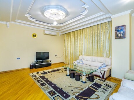 3 otaq · 98 m² · 2/5 mərtəbə, Sahil