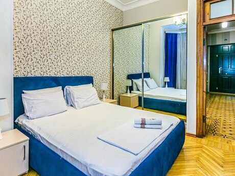 Kirayə 3 otaqlı mənzil, 98 m², Sahil: 70 ₼/ay 2