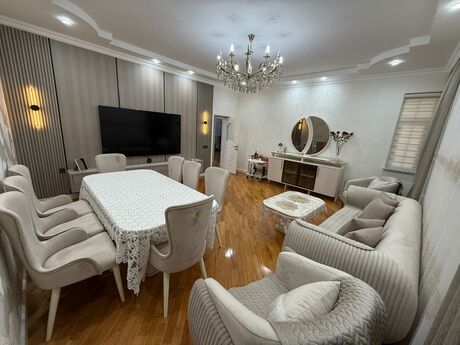 5 otaqlı həyət evi, 211 m², Əhmədli: 480 000 ₼ 4