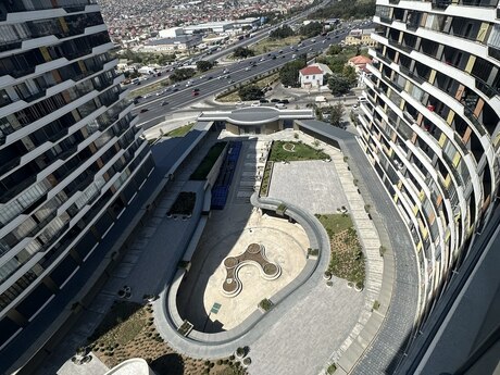 2 otaqlı mənzil, 73 m², Greenville Residence: 156 000 ₼ 4